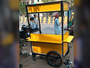 Regular food carts