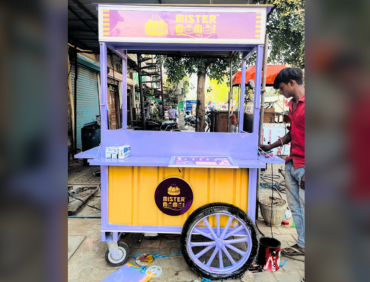 Regular food carts | dosa carts