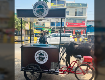 Regular food carts