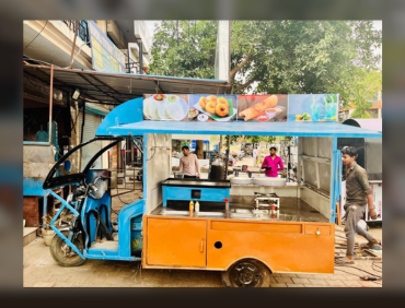 e rickshaw carts