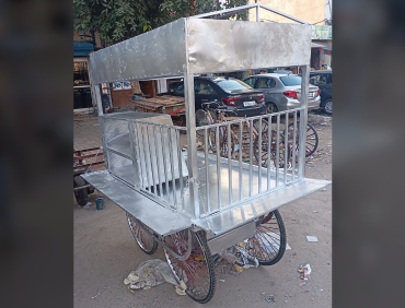 golgappa carts