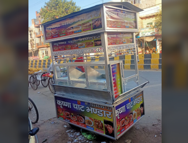 golgappa carts