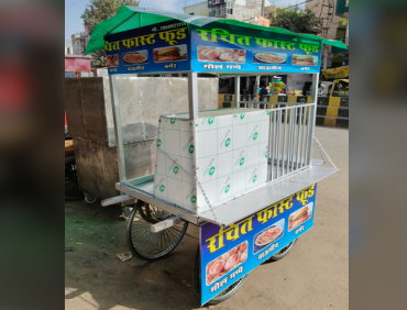 golgappa carts