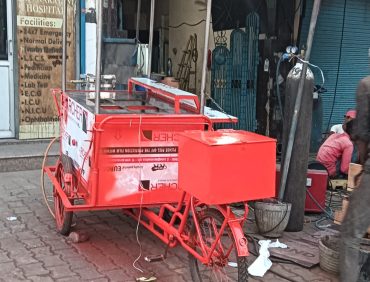 simple food carts